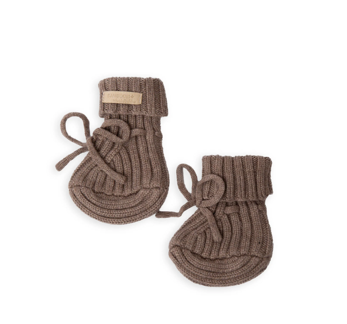 Bamboom | Parkschoenen Light Chocolate