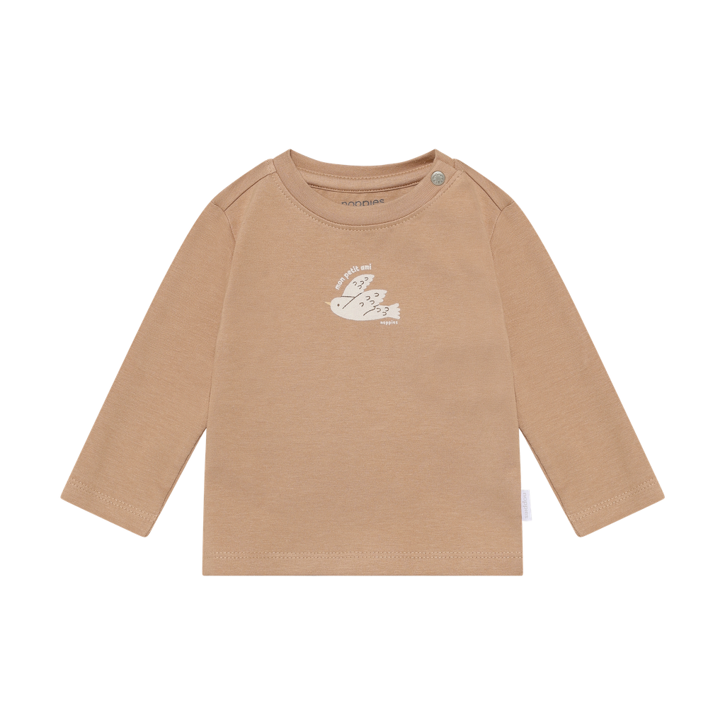 Noppies | T-shirt Uni Longsleeve Brush