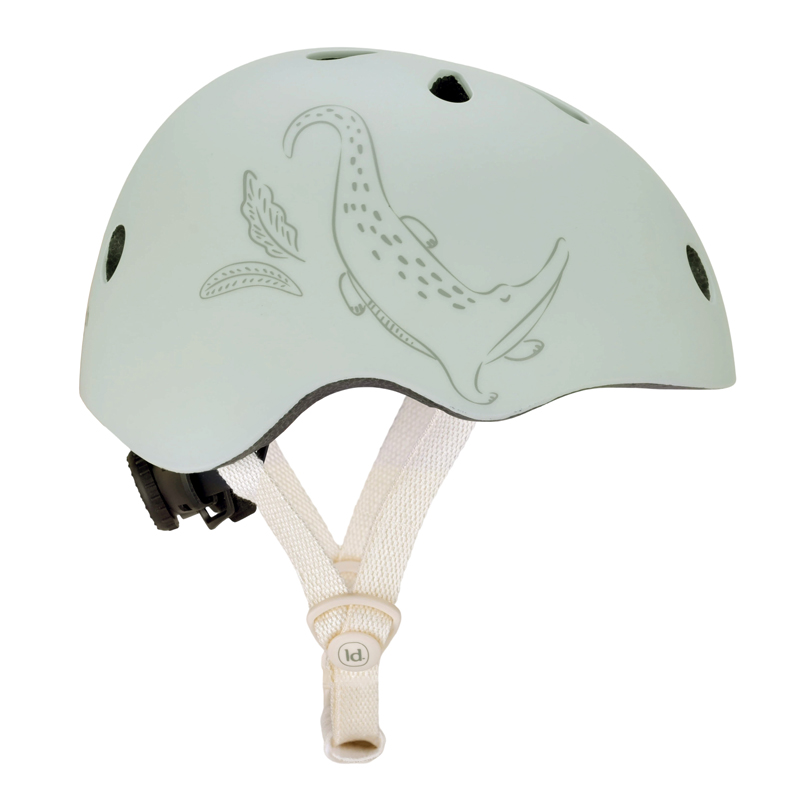 Little Dutch | Fietshelm Safari Dreams Groen