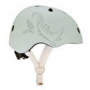 Little Dutch | Fietshelm Safari Dreams Groen