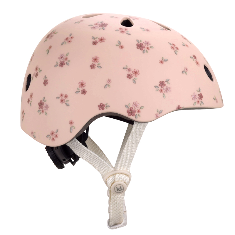 Little Dutch | Fietshelm Fairy Floral Roze