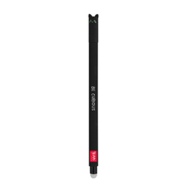 Legami | Balpen Kitty Erasable Pen Zwarte Inkt
