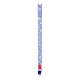 Legami | Balpen Hippo Uitwisbare Pen Blauwe Inkt