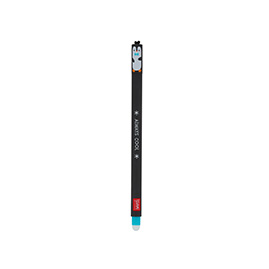 Legami | Balpen Penguin Uitwisbare Pen Turquoise Inkt