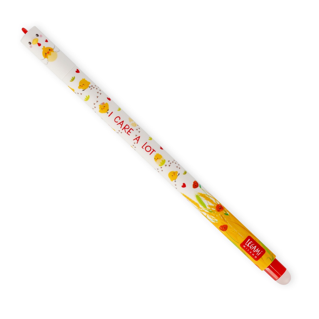 Legami | Balpen Secret Autumn Winter 2026 Uitwisbare Pen
