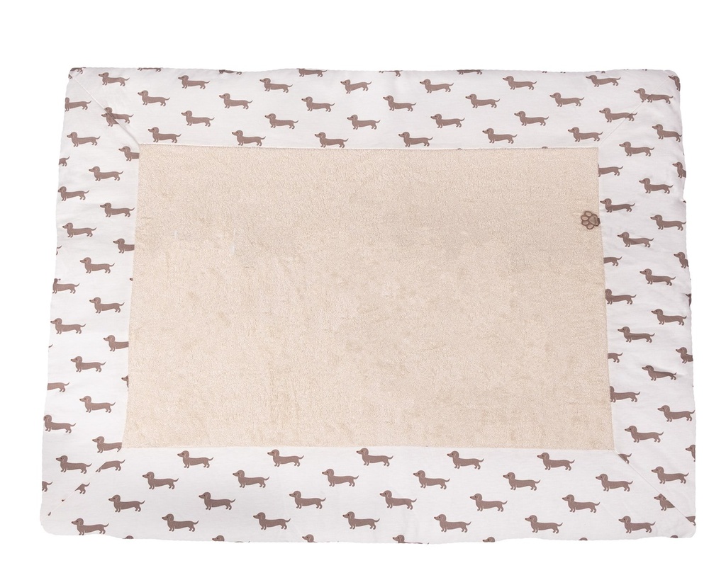 Pericles | Parklegger Teckel Allover Powder