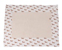 Pericles | Parklegger Teckel Allover Taupe