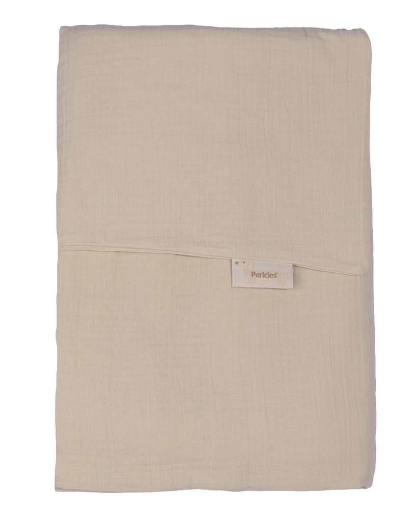 Pericles | Donsovertek Teckel Creme