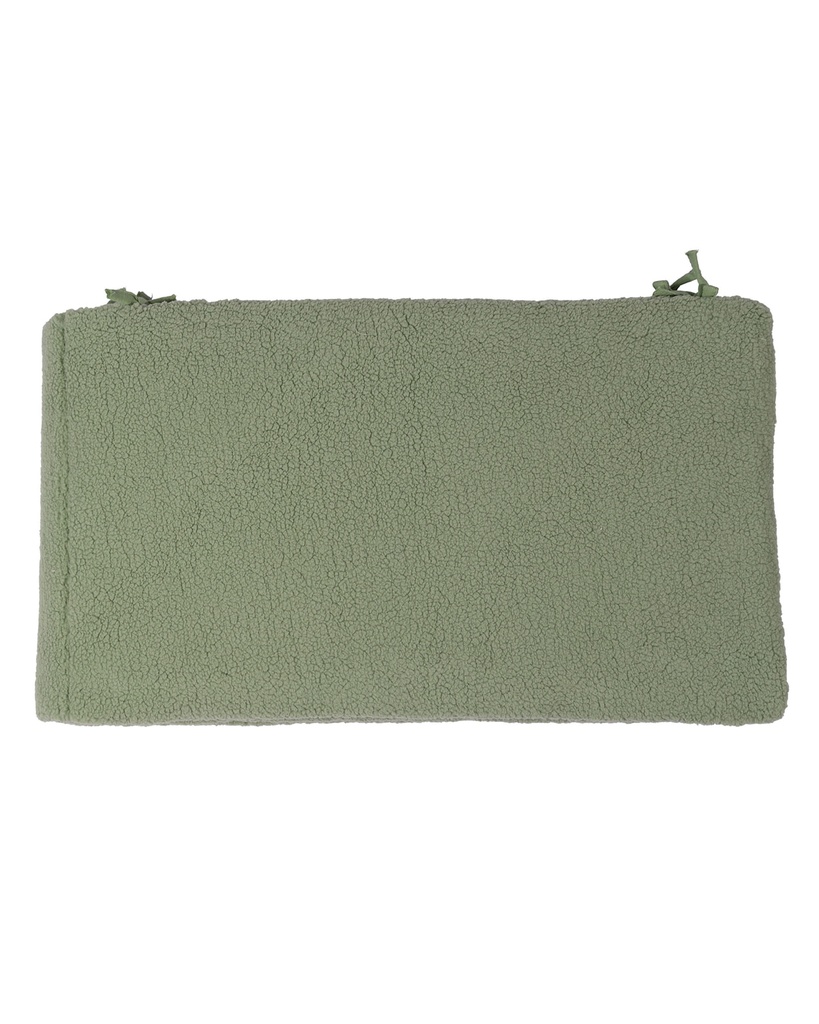 Pericles | Bed/Parkbumper Teckel Matcha