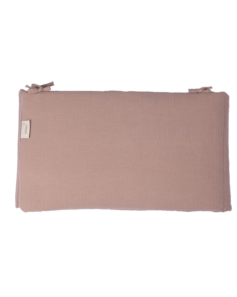 Pericles | Bed/Parkbumper Teckel Powder