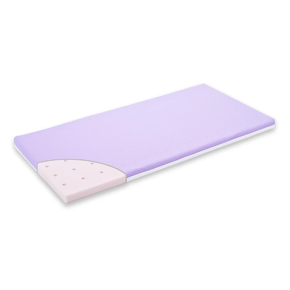 Traumeland | Matras vr Reisbed Air Opgerold 60x120x3,8cm