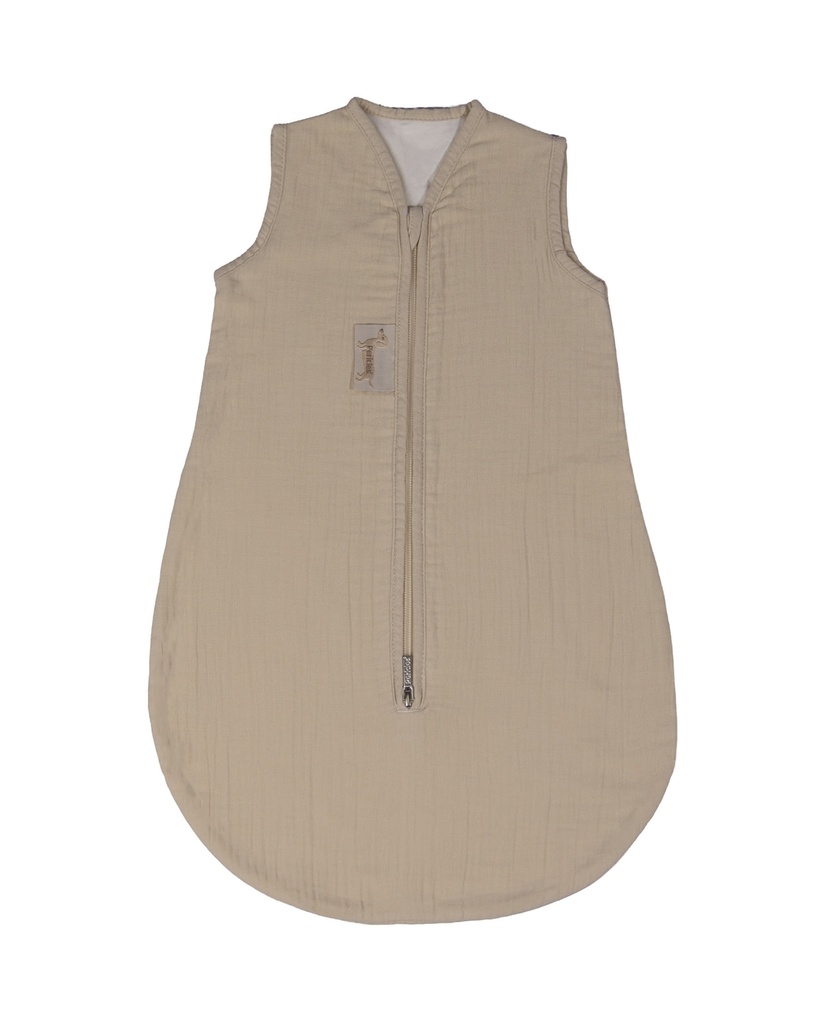 Pericles | Slaapzak Teckel Creme 60cm