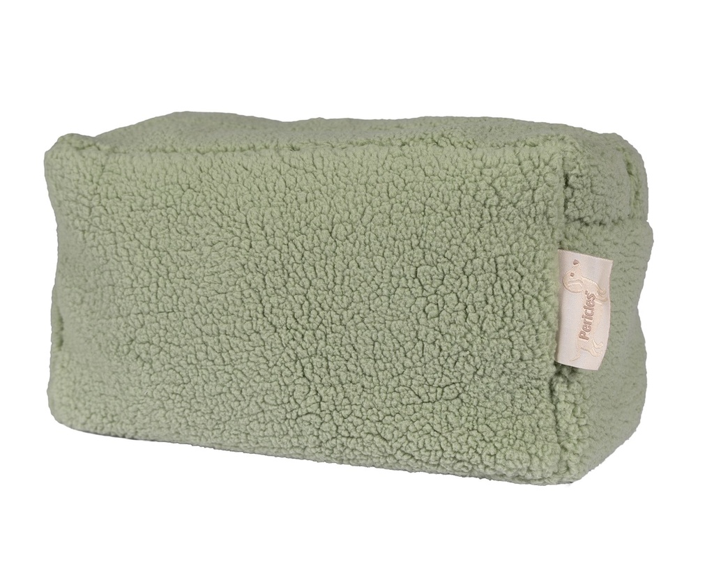 Pericles | Toilettas Teckel Teddy Matcha
