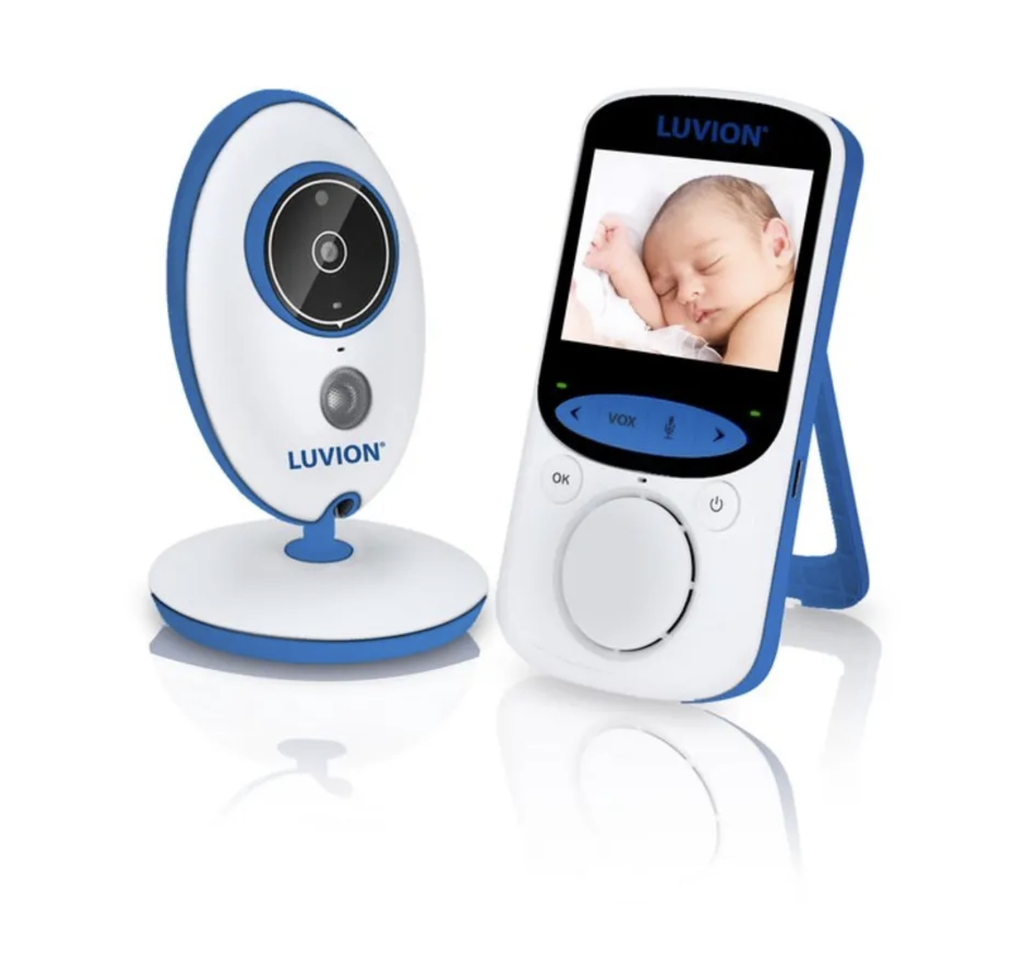 Luvion | Beeldbabyfoon Easy Plus 2 