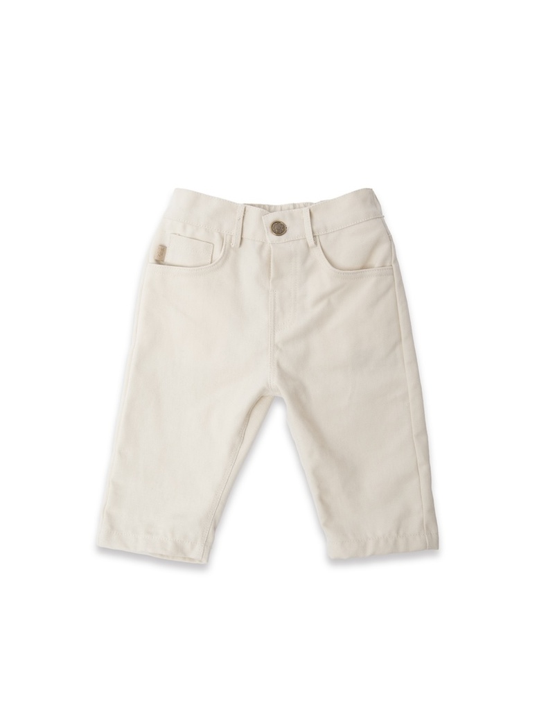 Bamboom | Broek Warm White