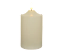Lumineo | Kaars Led Kerkkaars Ø7,5x15cm
