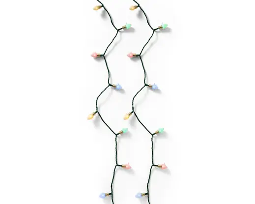Lumineo | Verlichting Led Vintage Twinkel Effect 8 Functies Buiten 1790cm