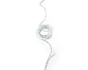 Lumineo | Verlichting Lichtslang Twinkel Effect 8 Functies Transparant/Koel Wit 1800cm Buiten