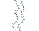 Lumineo | Verlichting Led Compact Lights Twinkel Effect 8 Functies Groen/Blauw 1600cm Buiten
