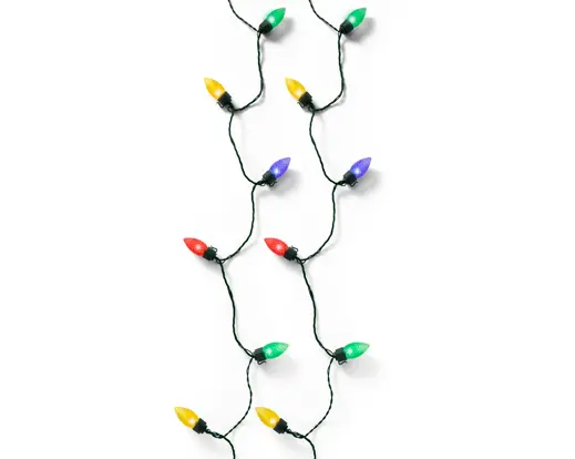 Lumineo | Verlichting Led Vintage XL Twinkel Effect 8 Functies Ø2,5x1980cm Buiten