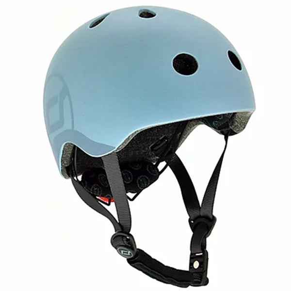 Scoot and Ride | Fietshelm Steel S 51-55cm 
