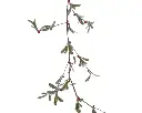 Decoris | Slinger/Siertak Plastic Groen 3x10x180cm