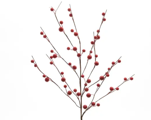 Decoris | Siertak Foam Rood 2x15x55cm