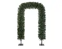 Everlands | Kerstboog Imperial Groen Ø45x240cm