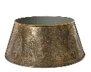 Everlands | Boomring Ijzer Brons Ø70x27cm