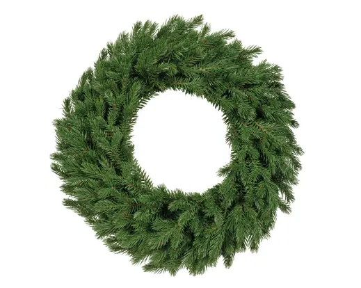 Everlands | Kerstkrans Myrkdalen Groen 50x10cm