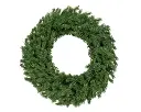 Everlands | Kerstkrans Myrkdalen Groen 50x10cm