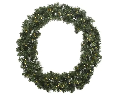 Everlands | Kerstkrans Imperial Led 60x16cm