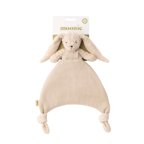 Moonie | Knuffeldoek Bunny Sand