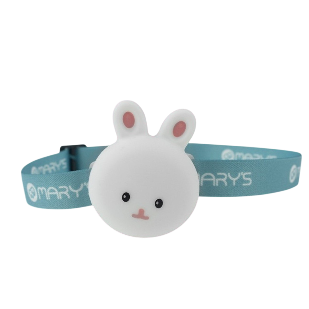 Mary’s | Hoofdlamp Bunny 38×52×58mm