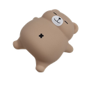 Mary’s | Lamp Breathing Teddy Snore Brown