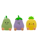 Mary’s | Lamp Fruit Team 3-delig
