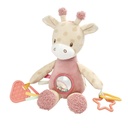 Nattou | Activiteitenknuffel Gina & Leon Giraf Gina 25 cm