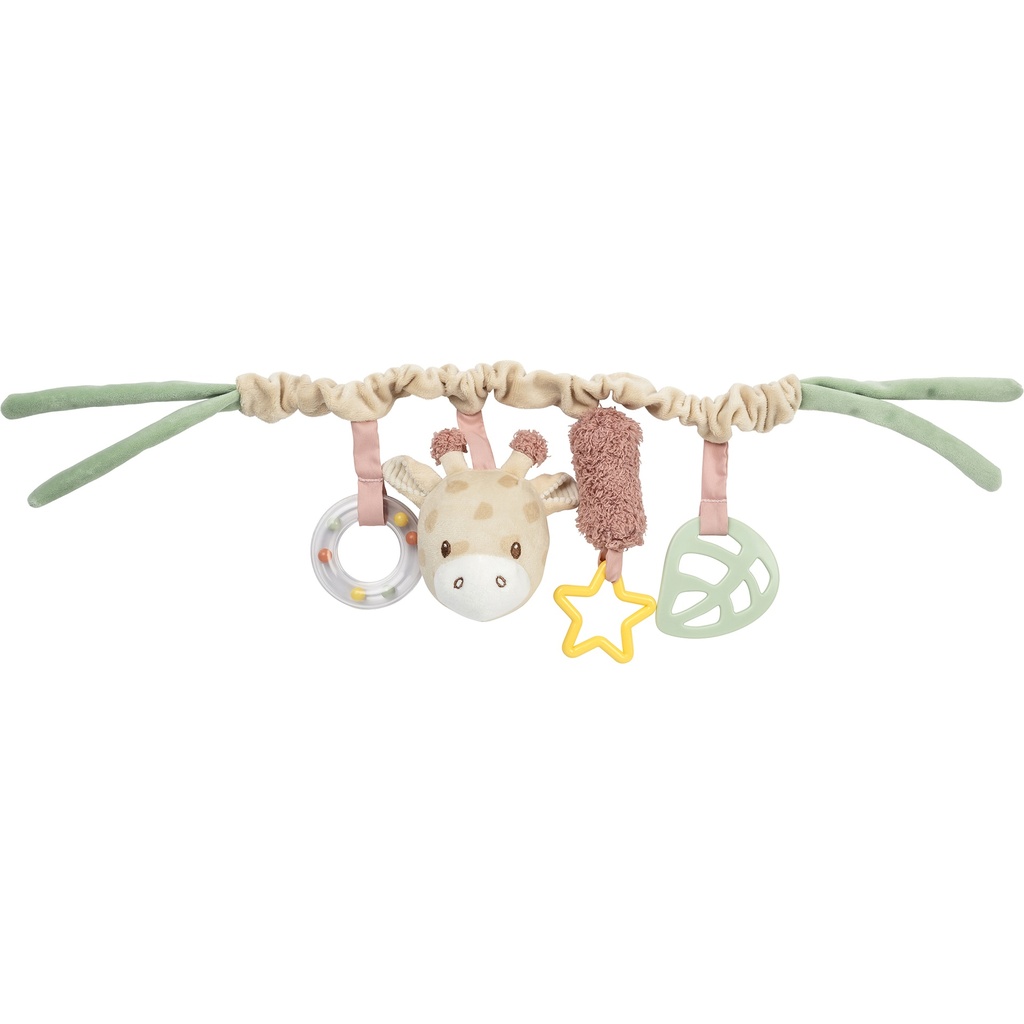 Nattou | Wagenspanner Gina Giraf 17 cm