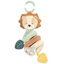 Nattou | Activiteitenspiraal Gina & Leon Leeuw Leon 28cm