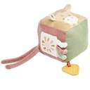Nattou | Activiteitenkubus Gina & Leon Giraf Gina 11 cm