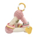 Nattou | Activiteitenspeelgoed Gina & Leon Giraf Gina Piramide 18 cm