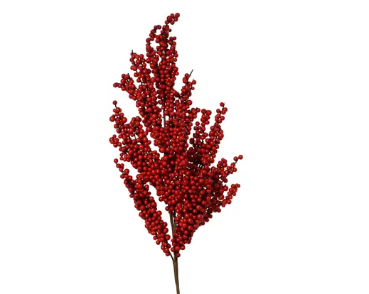 Decoris | Siertak Foam Rood 5x15x75cm