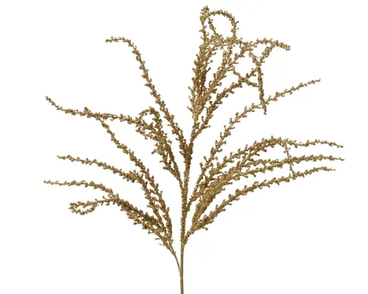 Decoris | Siertak Plastic Goud 94x20x3cm