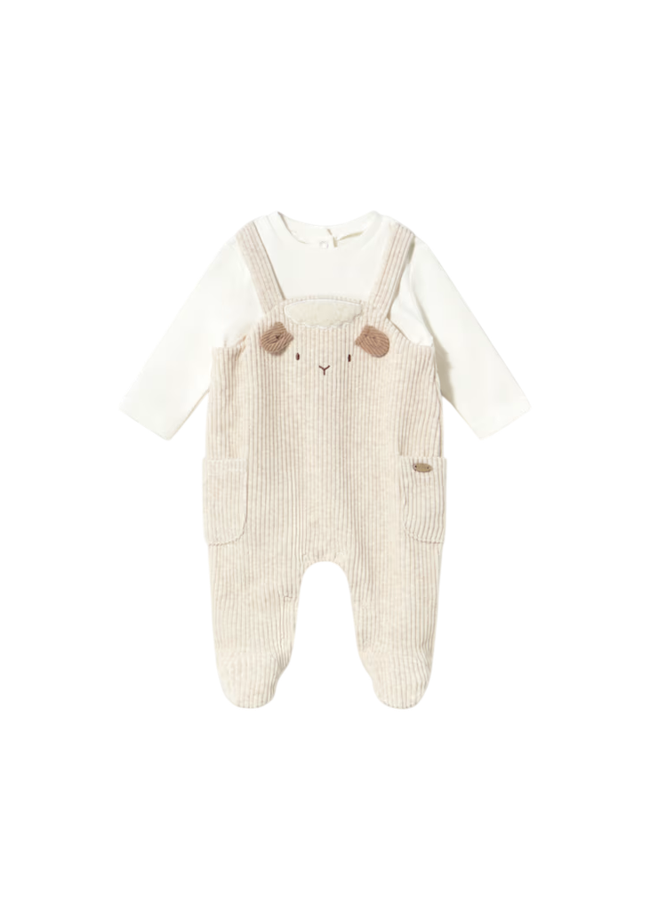 Mayoral | Pyjama Boys Milk