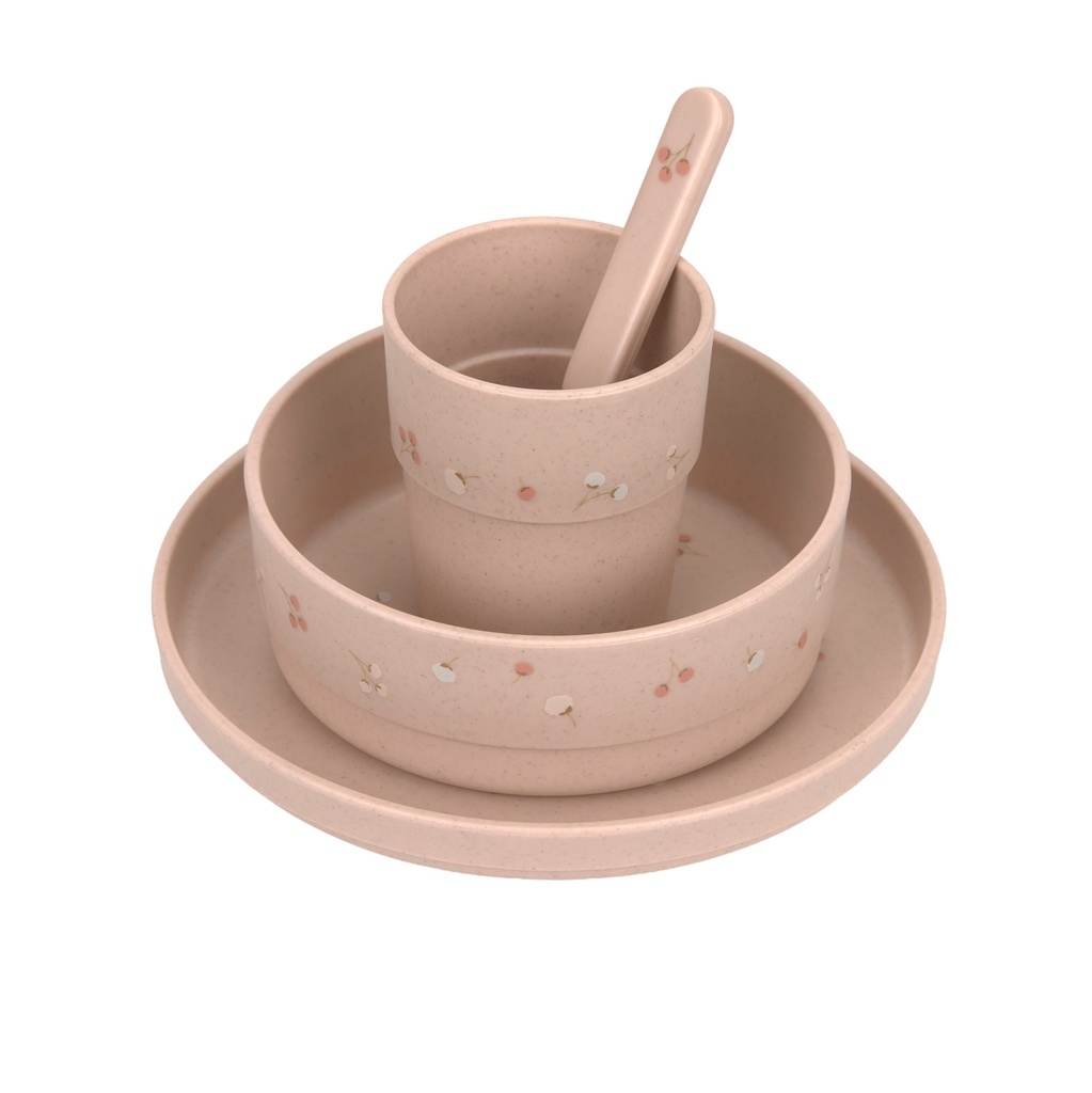Laessig | Eetset Cozy Loved Ones Tan PP/Cellulose 