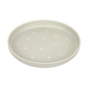 Laessig | Plat Bord Cozy Loved Ones Pale Khaki PP/Cellulose  