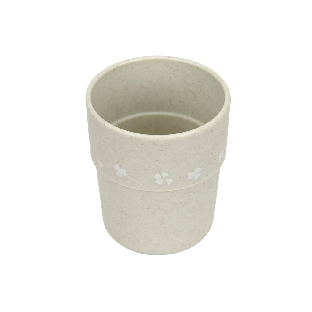 Laessig | Drinkbeker Cozy Loved Ones Pale Khaki Mug PP/Cellulose  