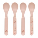 Laessig | Lepel Cozy Loved Ones Tan PP/Cellulose 4-pack 