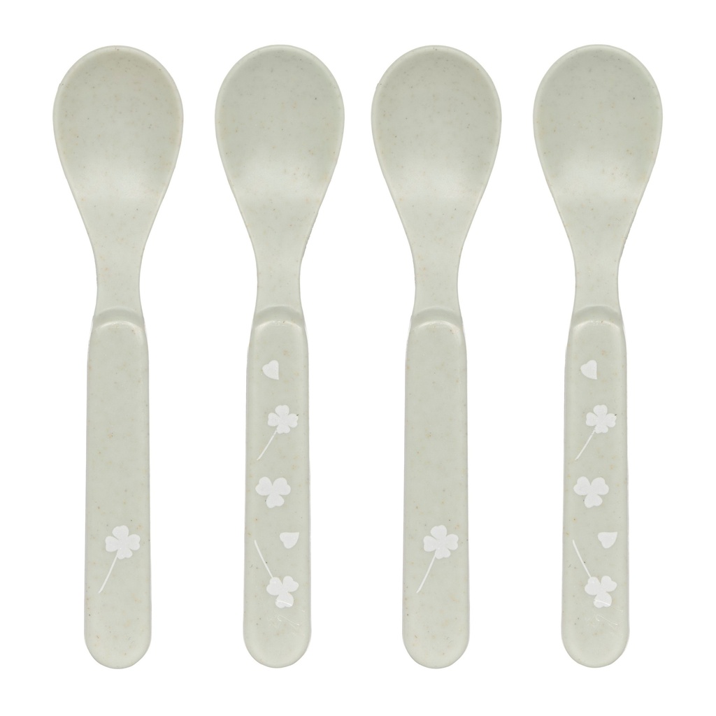 Laessig | Lepel Cozy Loved Ones Pale Khaki PP/Cellulose 4-pack  