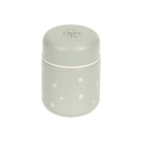 Laessig | Thermos Food Jar Cozy Loved Ones Pale Khaki